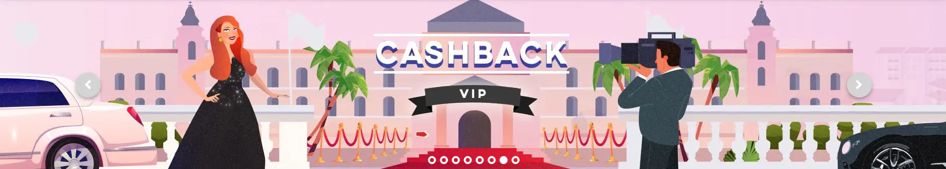 cashbak vip YUKON GOLD CASINO