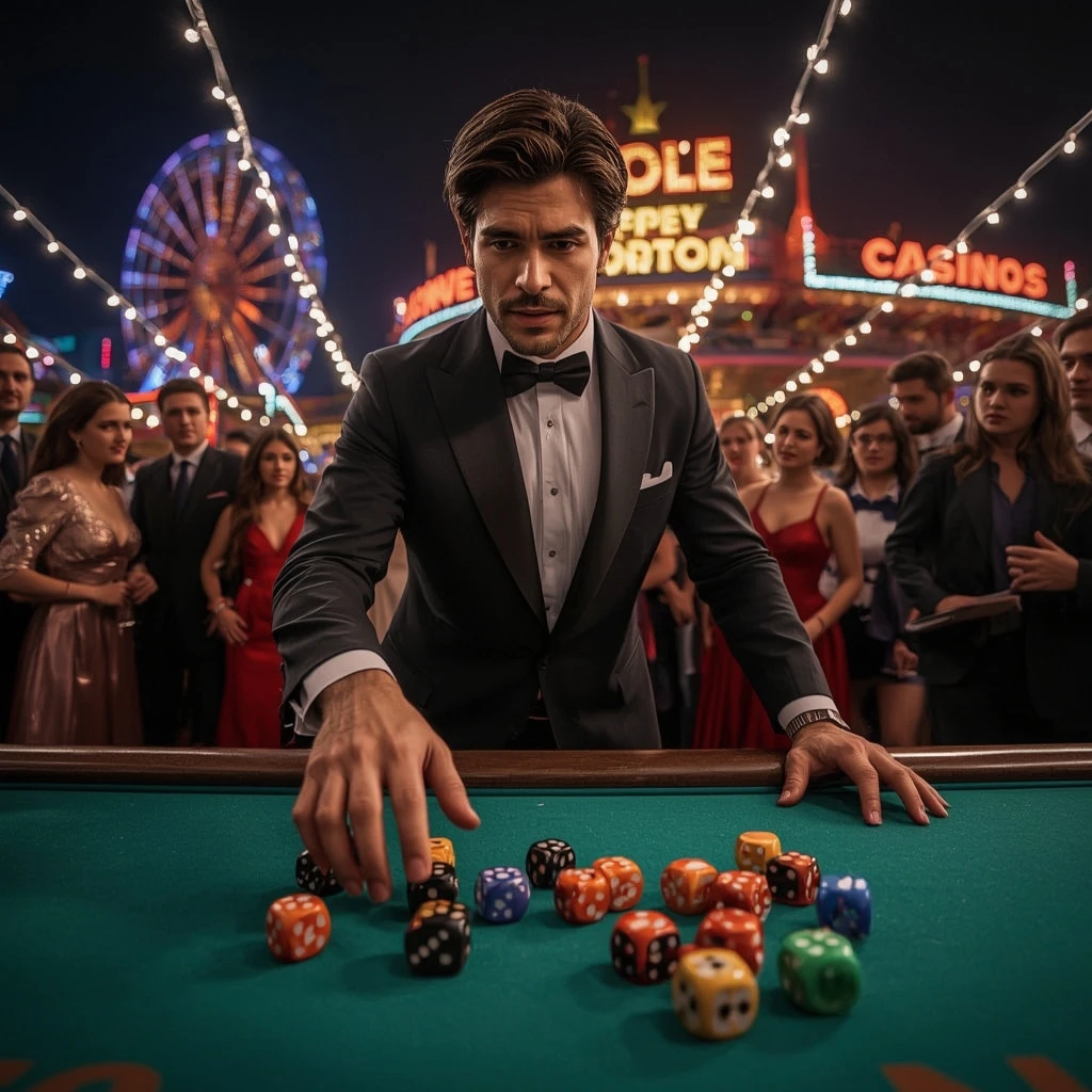 Craps au Yukon Gold Casino