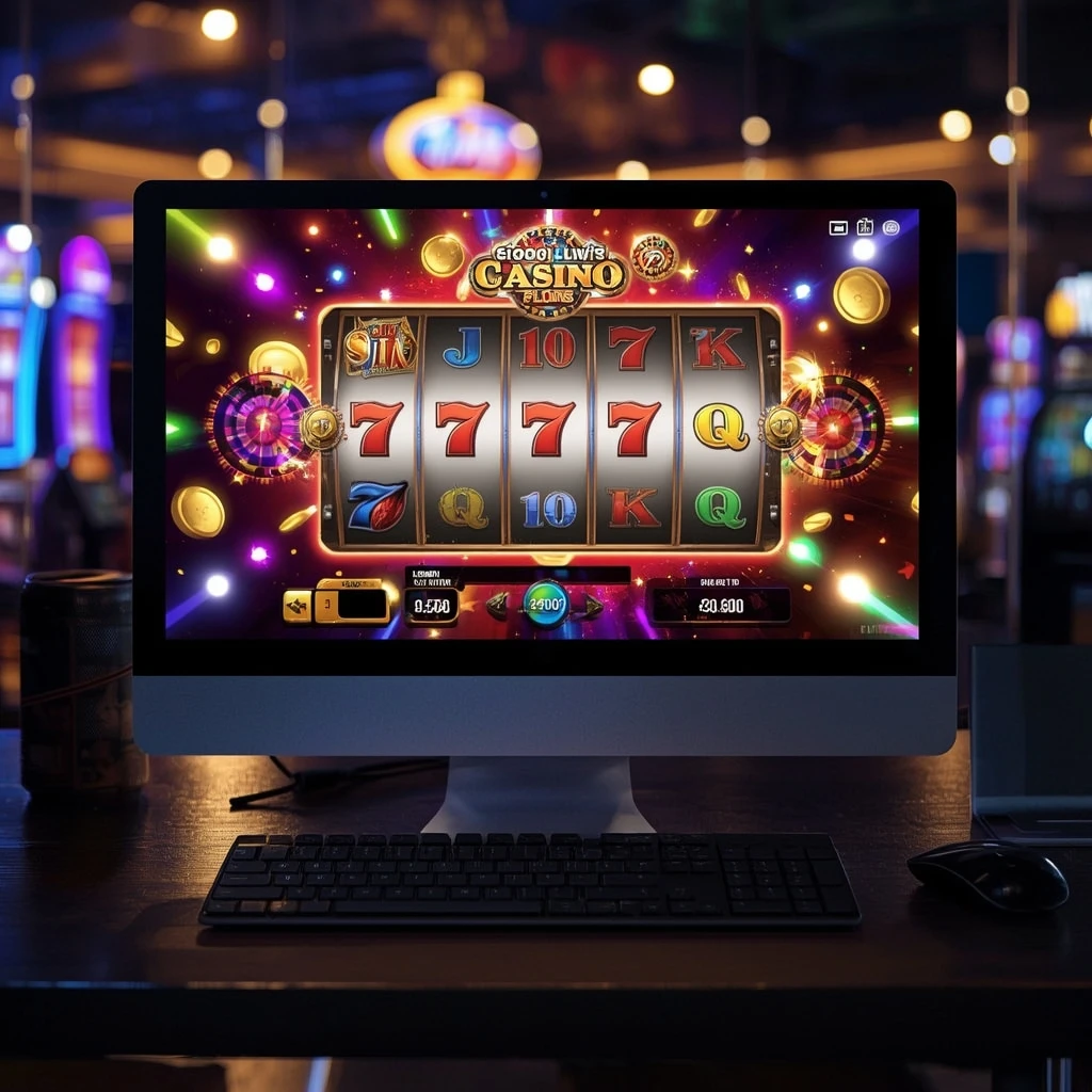 Machines à sous à jackpots progressifs Yukon Gold Casino
