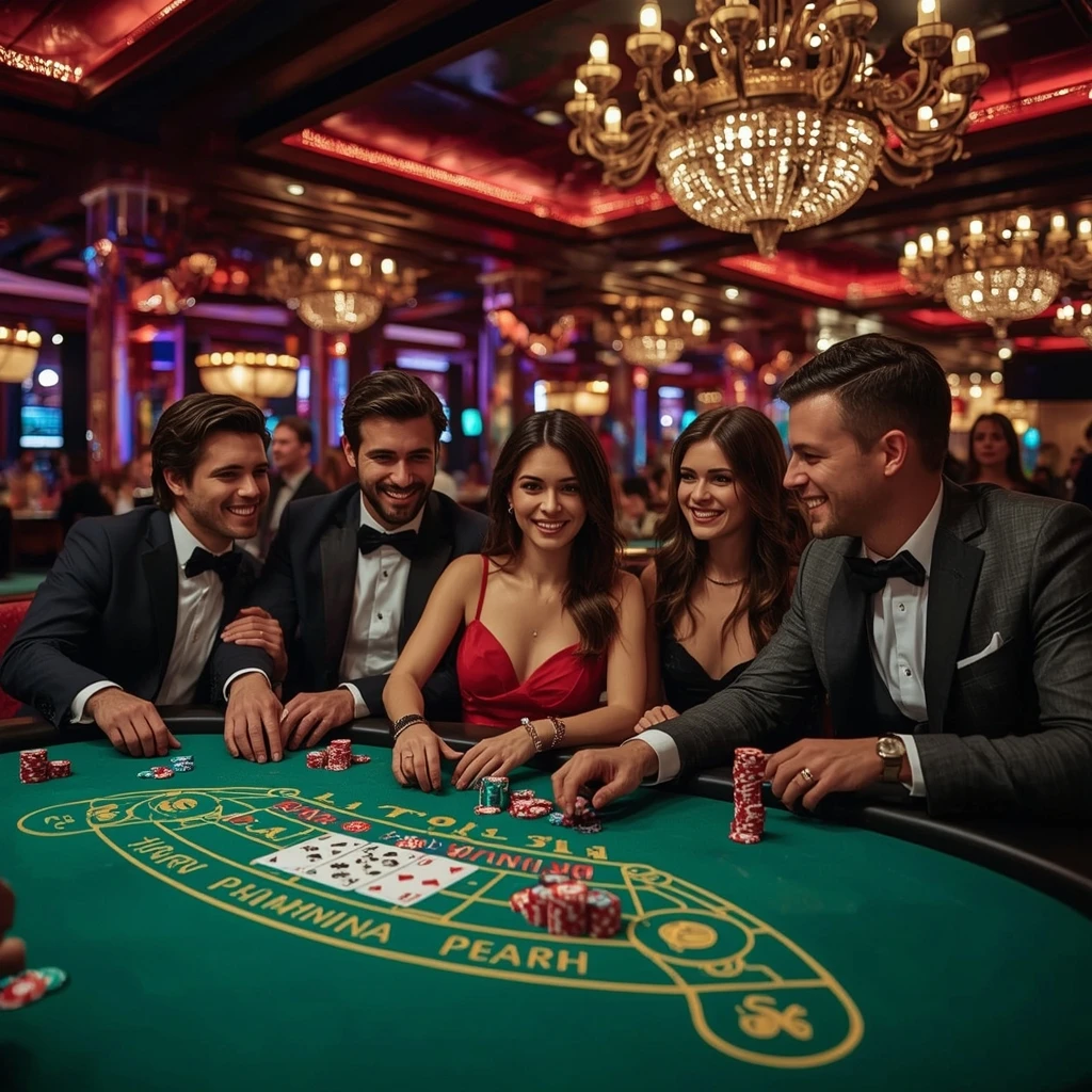 Blackjack au Yukon Gold Casino