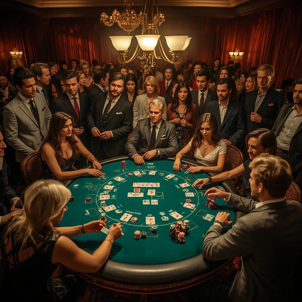 Règles du poker Yukon Gold Casino