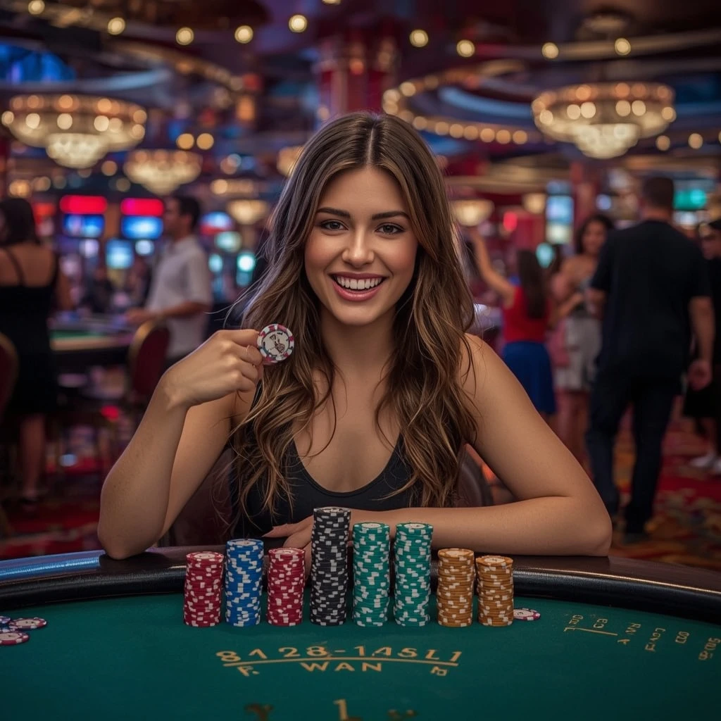 bonus dans les mains de l'homme au casino YUKON GOLD CASINO