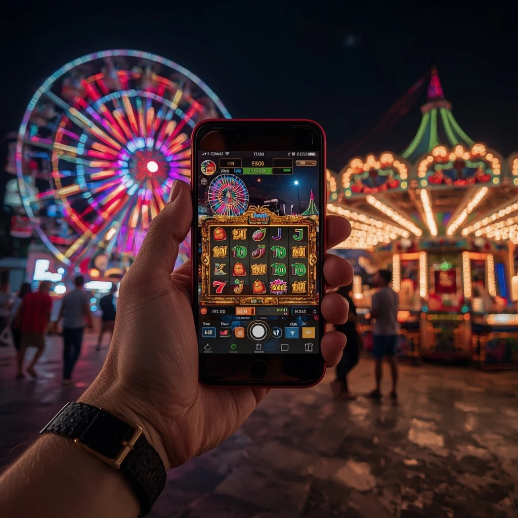 application mobile Yukon Gold Casino