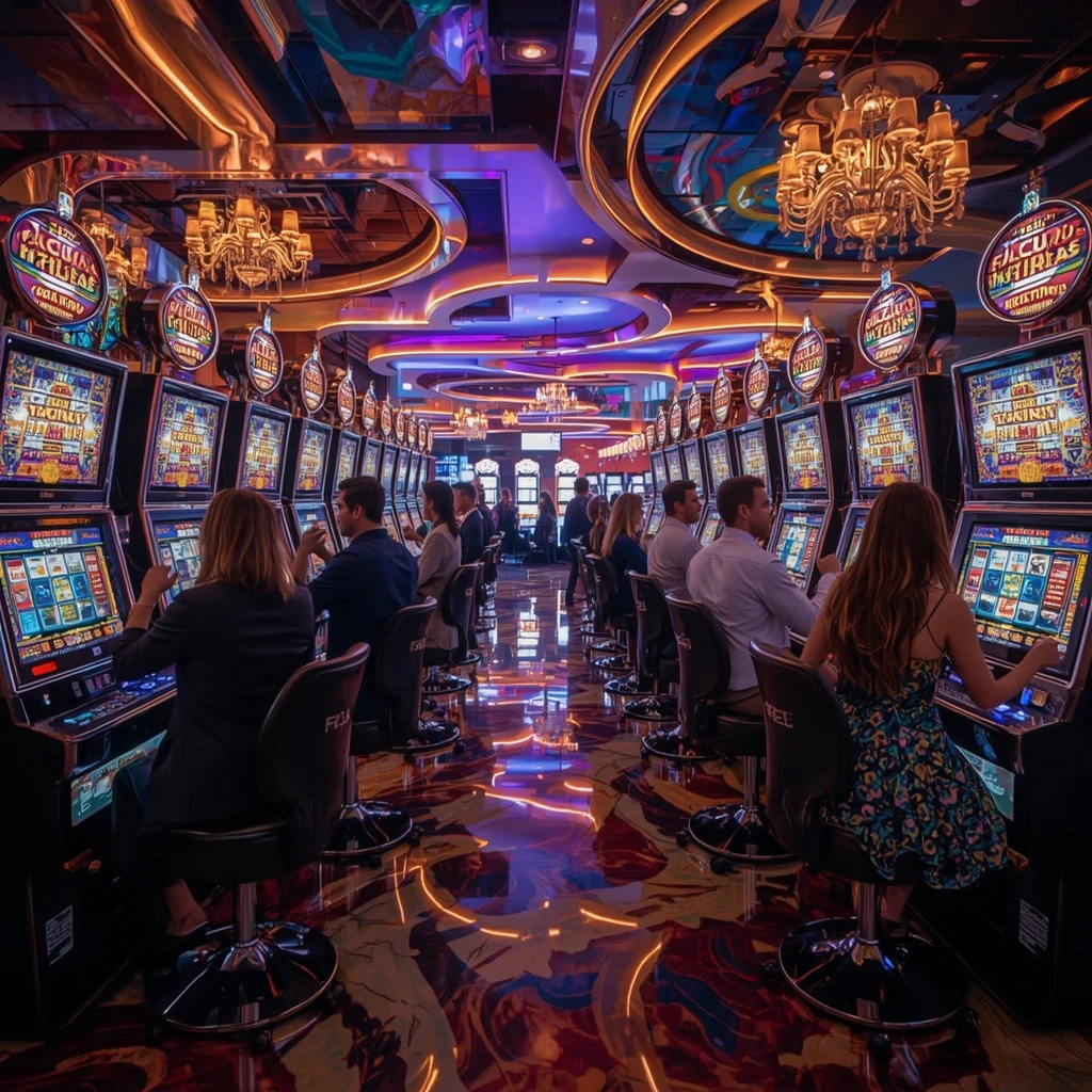 Les meilleures machines à sous du Yukon Gold Casino