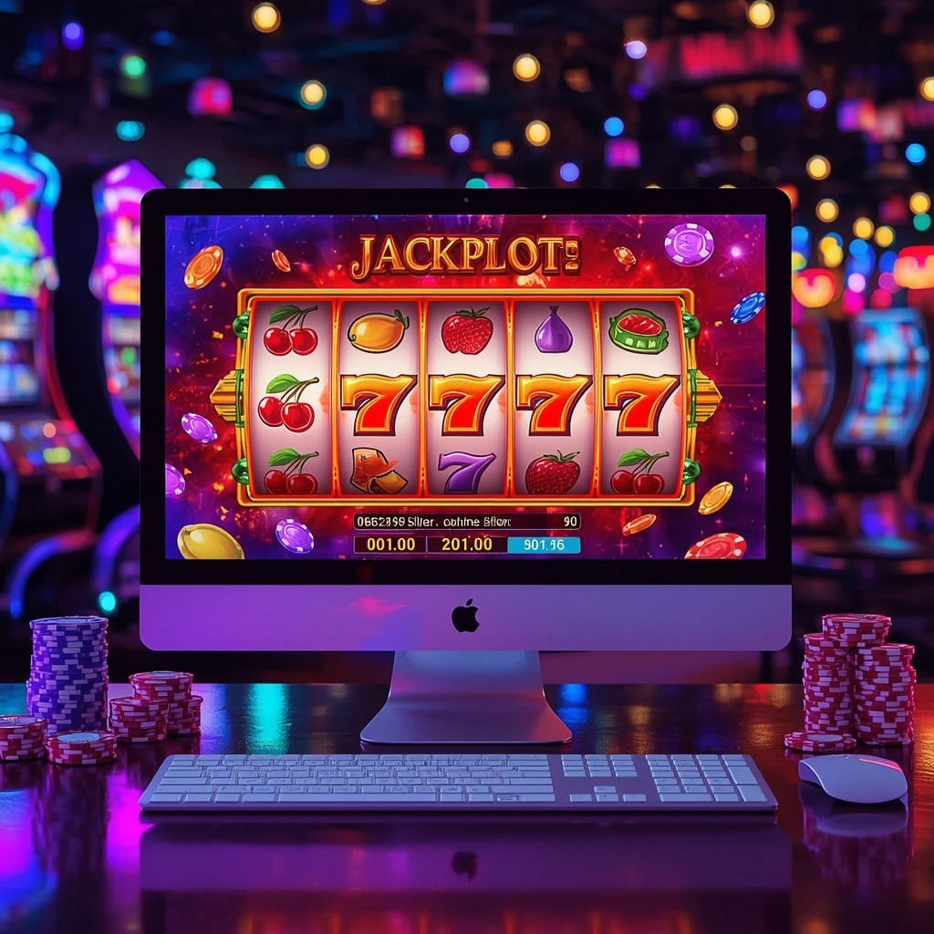 machines à sous sur le moniteur Yukon Gold Casino