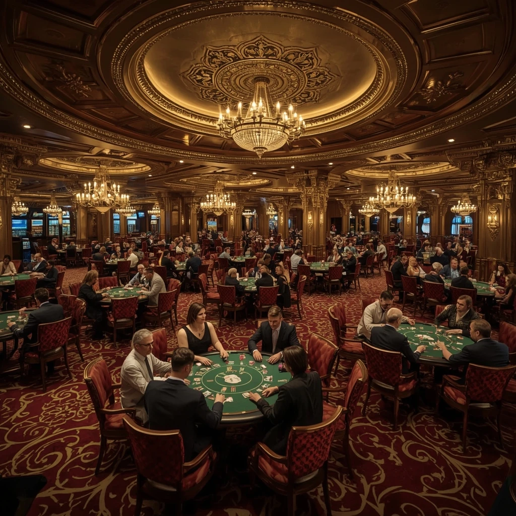 VIP salle de jeu casino Yukon Gold Casino